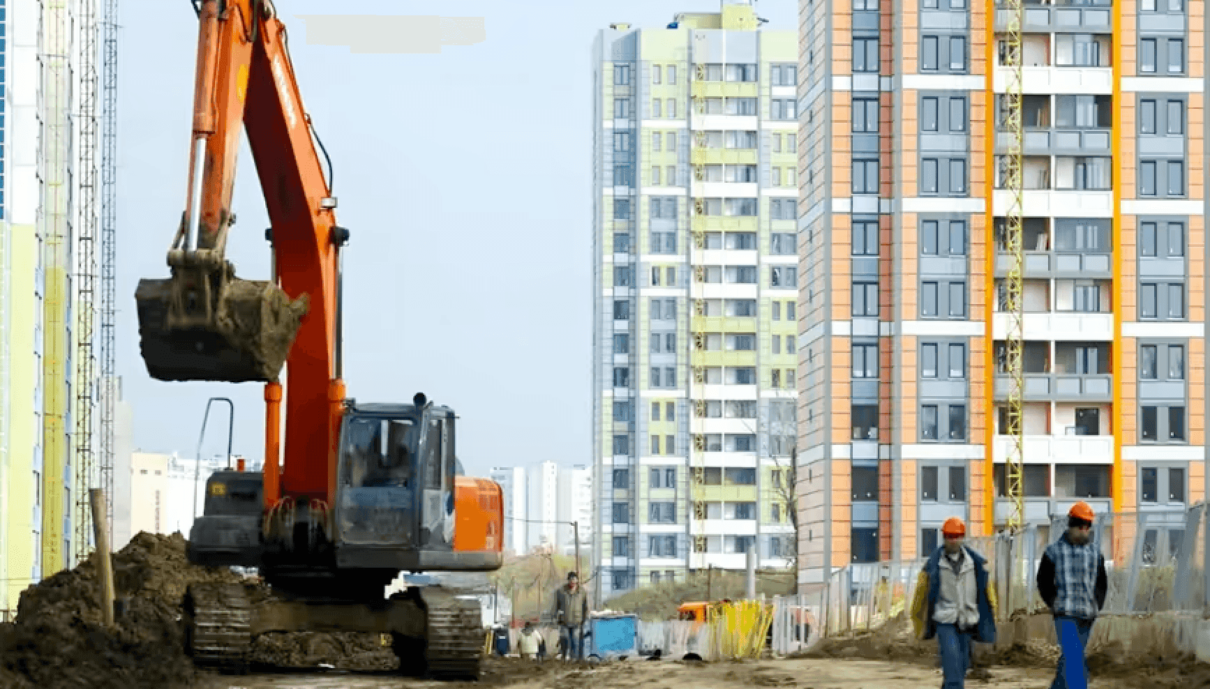 В каких районах Минска строится новое жилье в 2026 году?