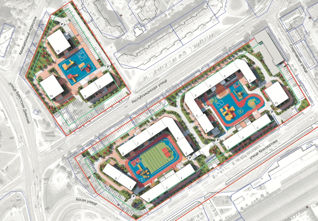 В Бресте хотят построить новый жилой квартал — где именно