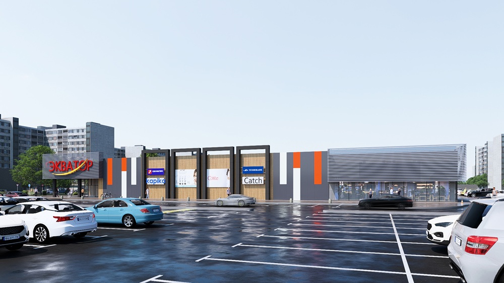 К ТЦ Экватор в Бресте хотят добавить новых площадей, проект утвердили. Что будет по итогу?