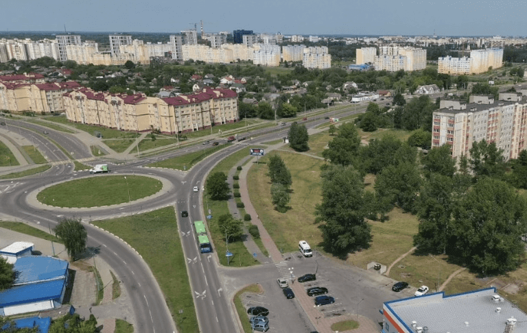 В Бресте на Вульке построят большую многоэтажку