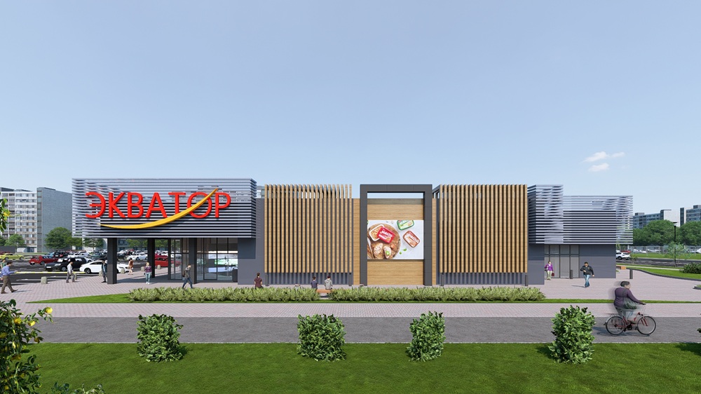 К ТЦ Экватор в Бресте хотят добавить новых площадей, проект утвердили. Что будет по итогу?
