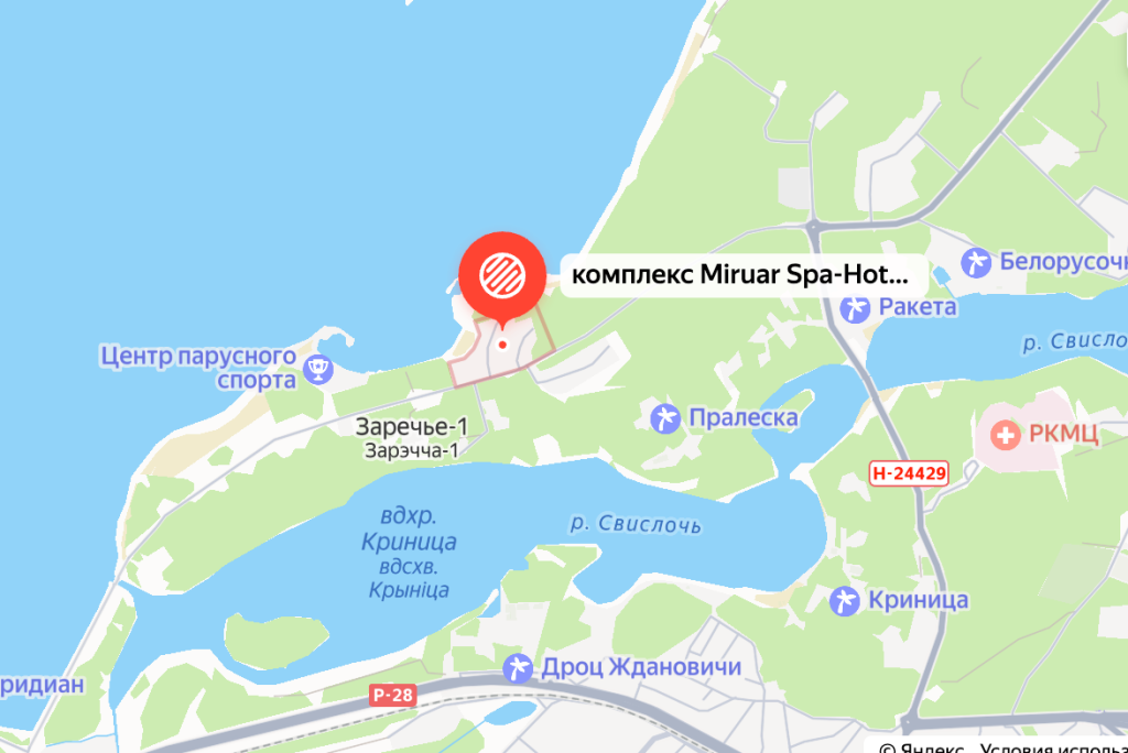 Monosnap Закрытый коттеджный поселок у пляжа №3 на Минском море — Miruar Spa-Hotel & Villas вместо ресторана «Заславль» — Блогер Денис Б… 2025-11-04 11-32-31.png