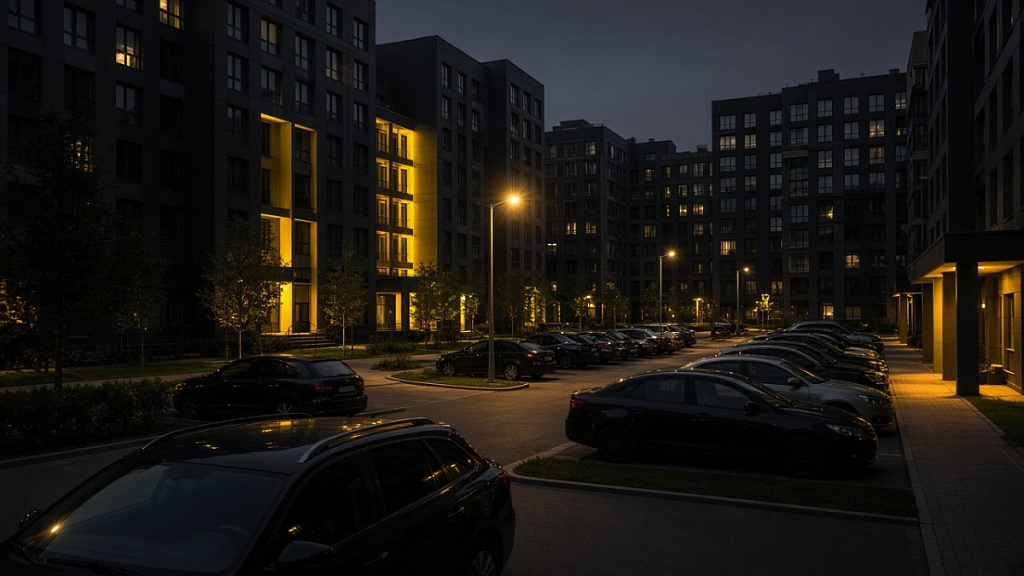 Самый честный тест спроса — приехать после работы и посмотреть, где жители оставляют машины.