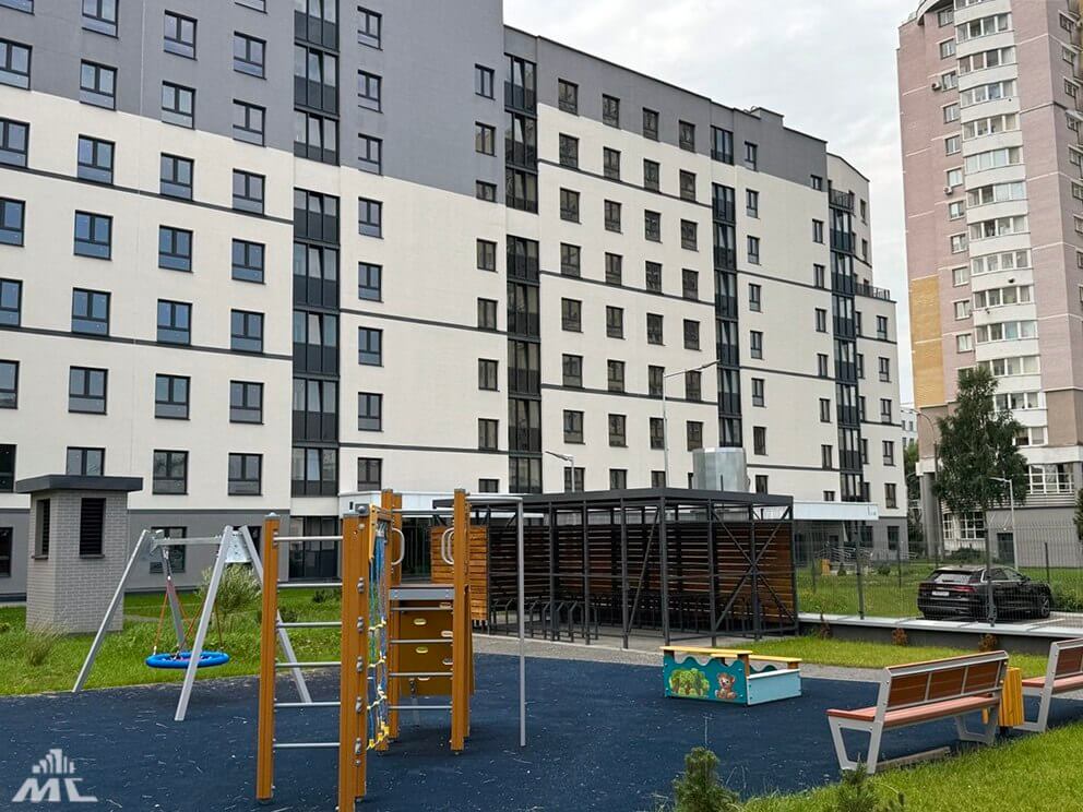 фото: Минскстрой